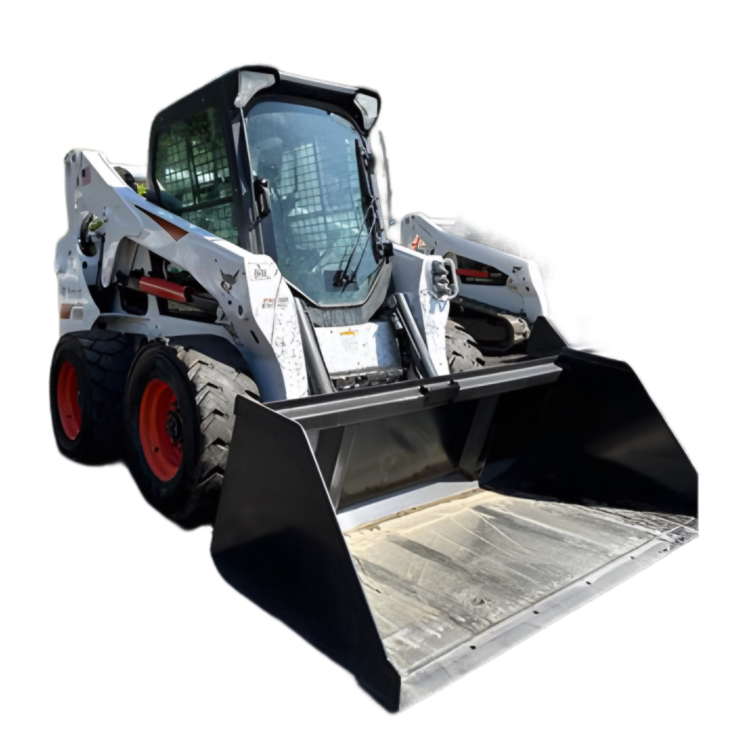 Skid Steer Loaders